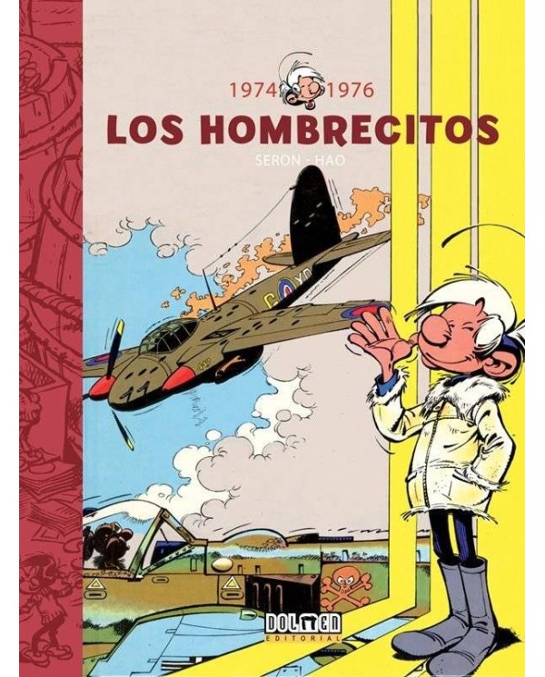 HOMBRECITOS 4 1974 1976