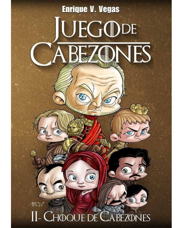 JUEGO DE CABEZONES N2 CHOQUE DE CABEZONES