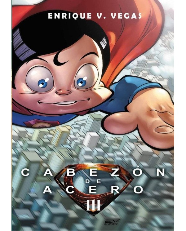 CABEZON DE ACERO 3