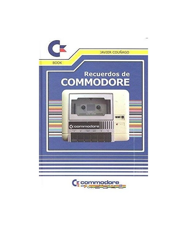 RECUERDOS DE COMMODORE