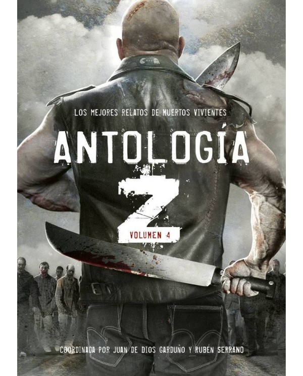 ANTOLOGIA Z 4 ZOMBIMAQUIA