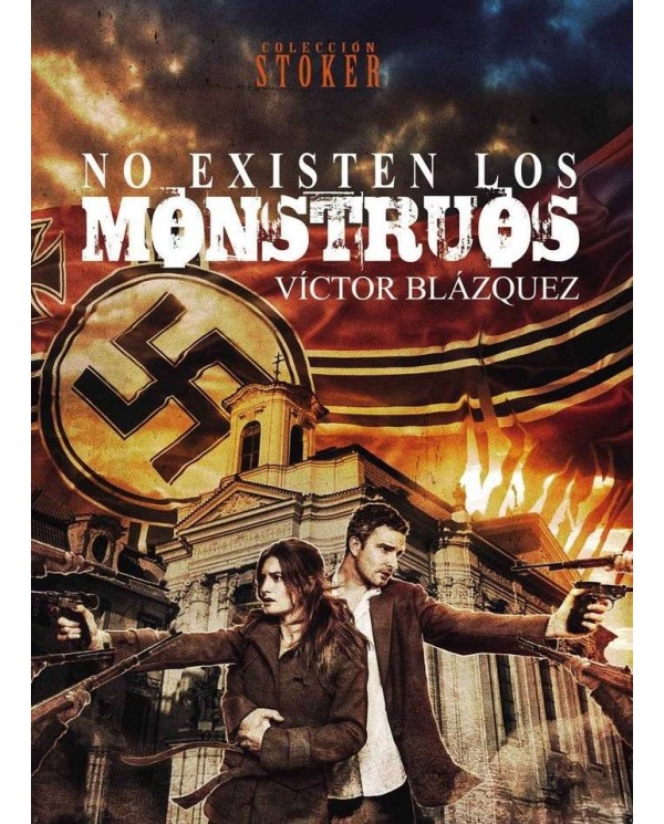 NO EXISTEN LOS MONSTRUOS