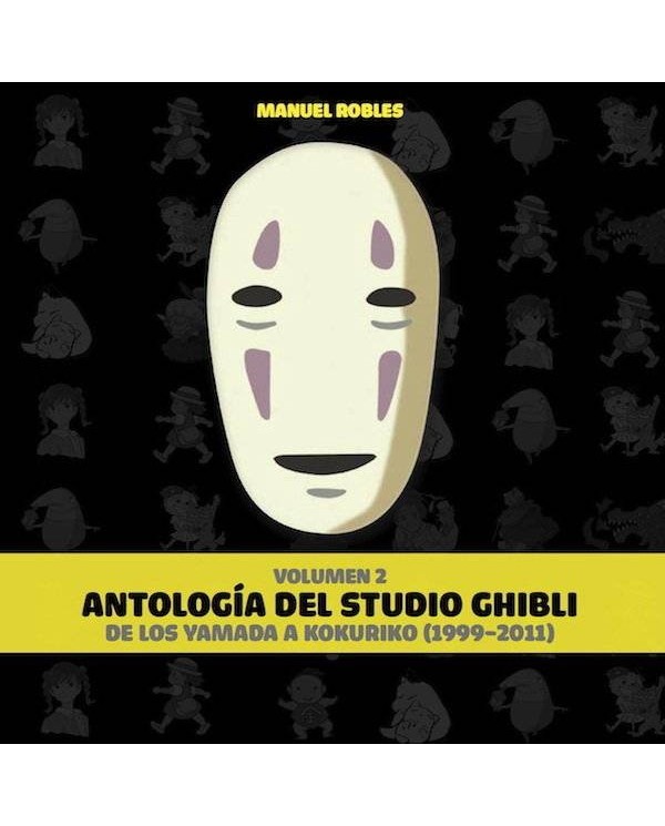 ANTOLOGIA DEL STUDIO GHIBLI 2