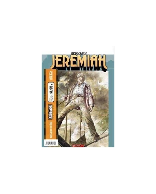 PACK DOLMEN JEREMIAH 20 Y 21