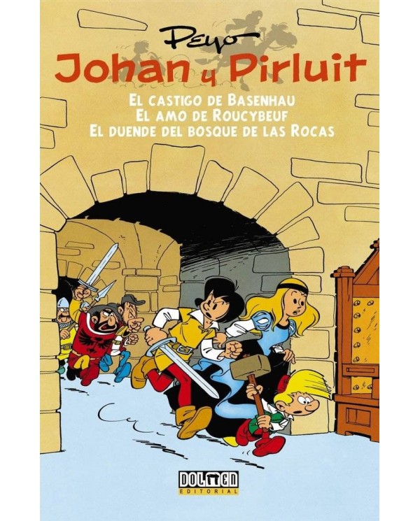 JOHAN Y PIRLUIT 1