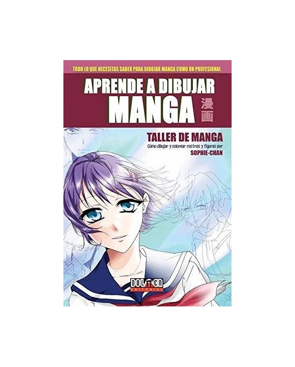 APRENDE A DIBUJAR MANGA 5 TALLER DE MANGA