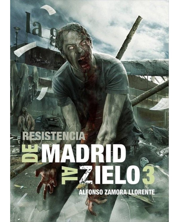 DE MADRID AL ZIELO 3 RESISTENCIA