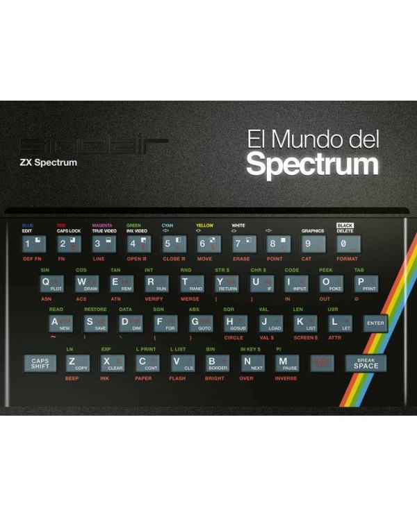 MUNDO DEL SPECTRUM,EL