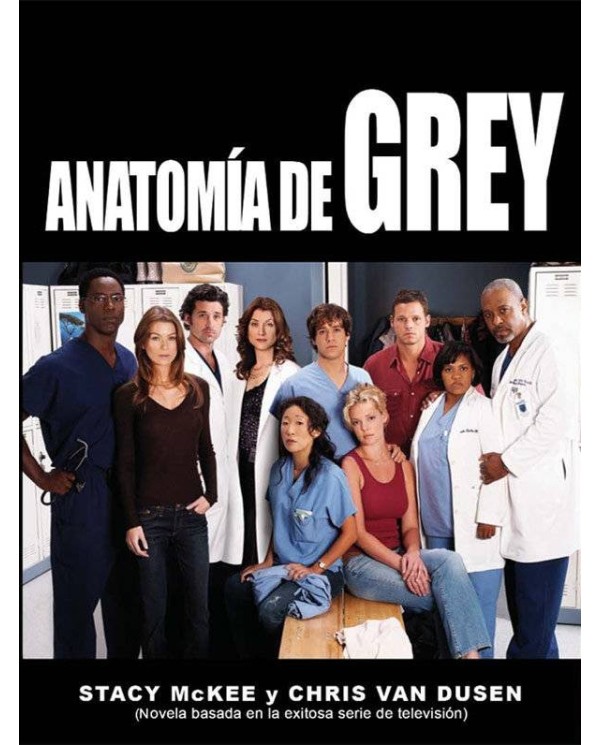 ANATOMIA DE GREY