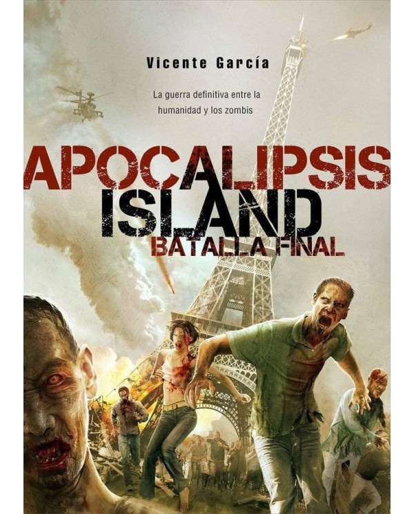 APOCALIPSIS ISLAND LA BATALLA FINAL