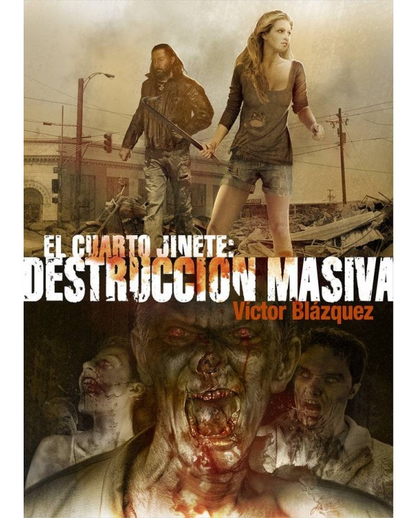 CUARTO JINETE DESTRUCCION MASIVA,EL