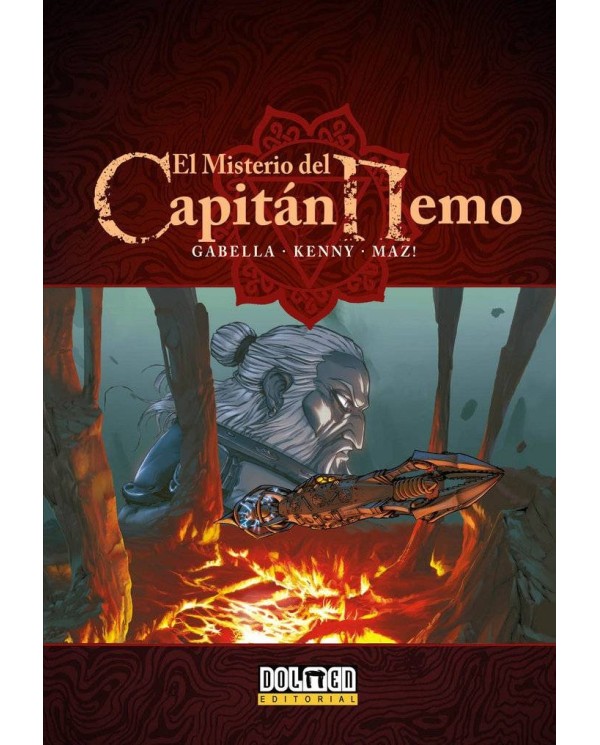 MISTERIO DEL CAPITAN NEMO,EL