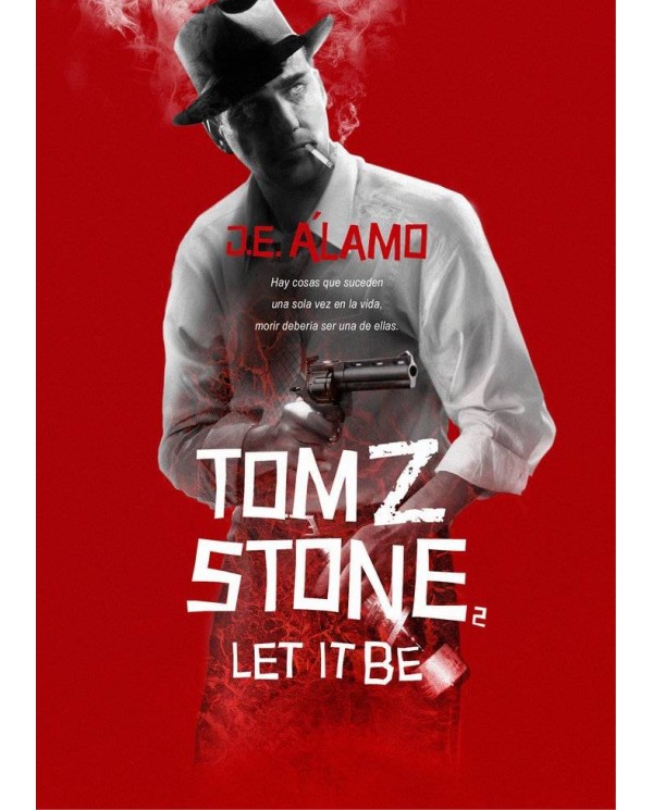 TOM Z STONE LET IT BE