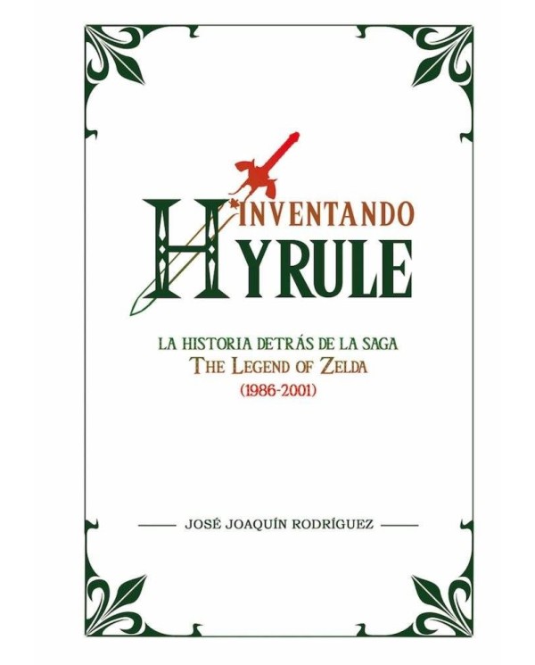 INVENTANDO HYRULE