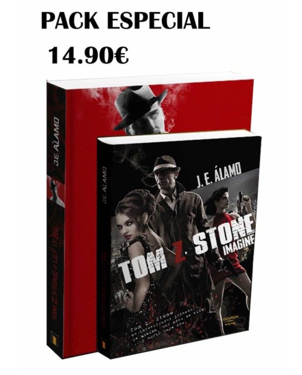 TOM Z STONE PACK ESPECIAL