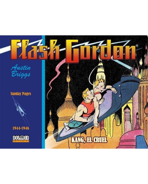 FLASH GORDON 1940 1942 LOS HOMBRES LIBRES DE MONGO