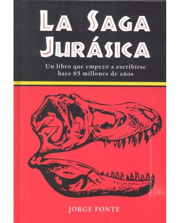 SAGA JURASICA,LA