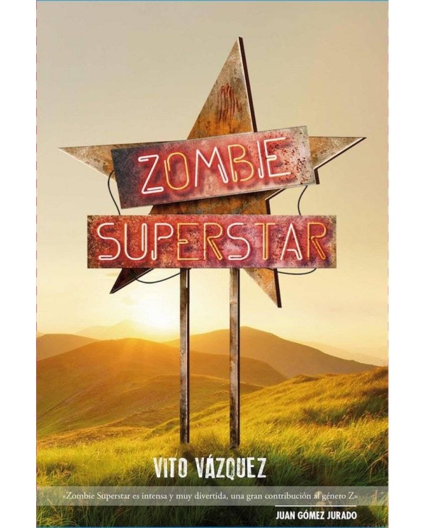 ZOMBIE SUPERSTAR