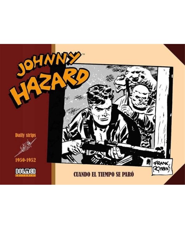 JOHNNY HAZARD 1950 1952