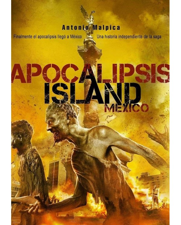 APOCALIPSIS ISLAND MEXICO