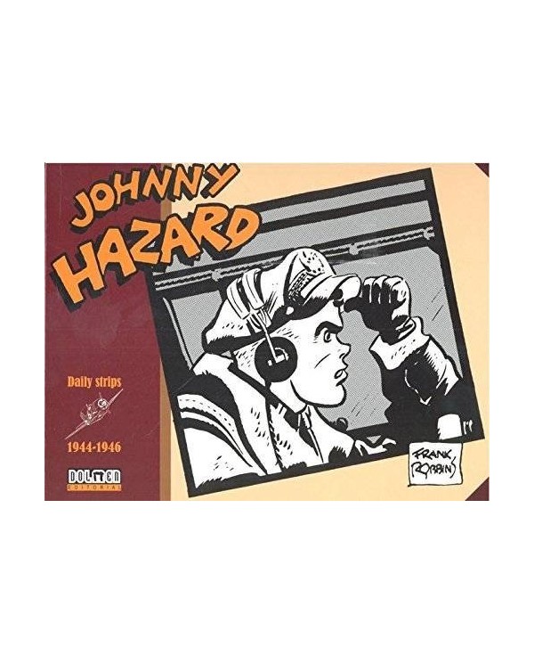 JOHNNY HAZARD 1944 1946