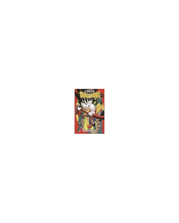 BIBLIA DE DRAGON BALL