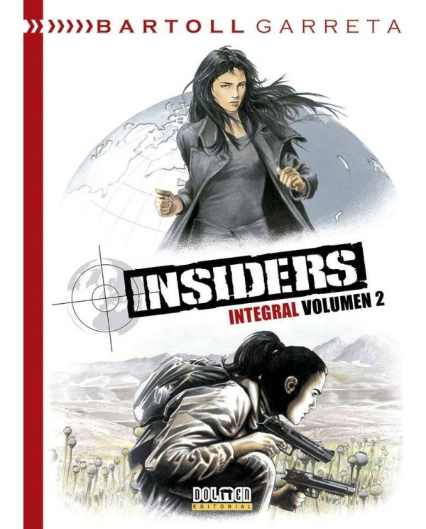 INSIDERS INTEGRAL 2