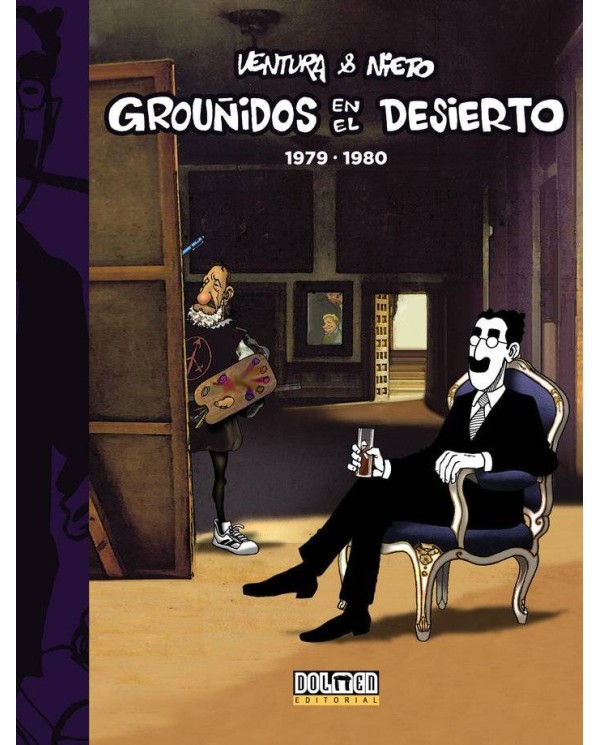 GROUÑIDOS EN EL DESIERTO 1979 1980