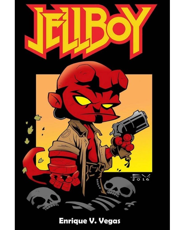 JELLBOY