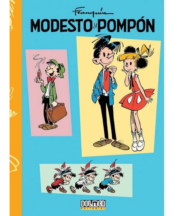 MODESTO Y POMPON