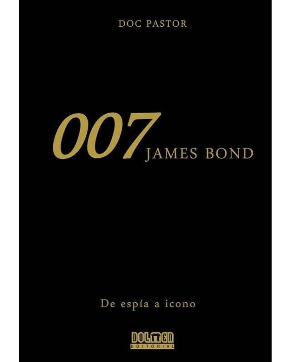 007 DE ESPIA A ICONO