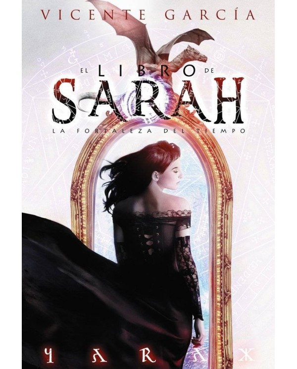 LIBRO DE SARAH LA FORTALEZA DEL TIEMPO,EL