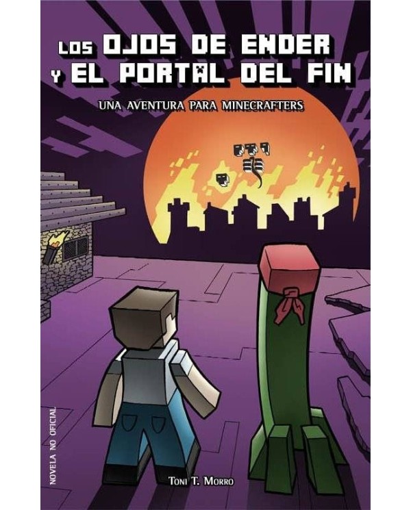 OJOS DE ENDER Y EL PORTAL DEL FIN,LOS