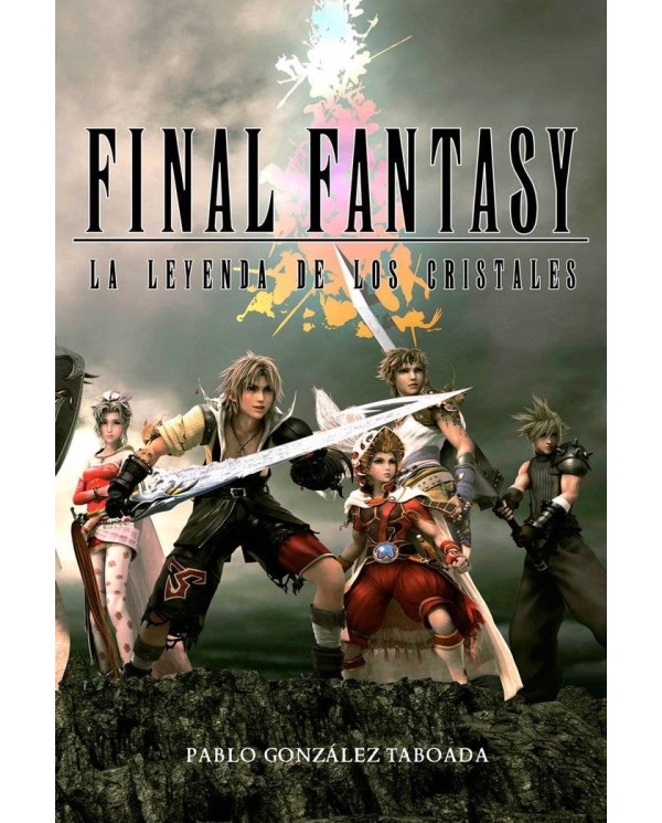 FINAL FANTASY LA LEYENDA DE LOS CRISTALES