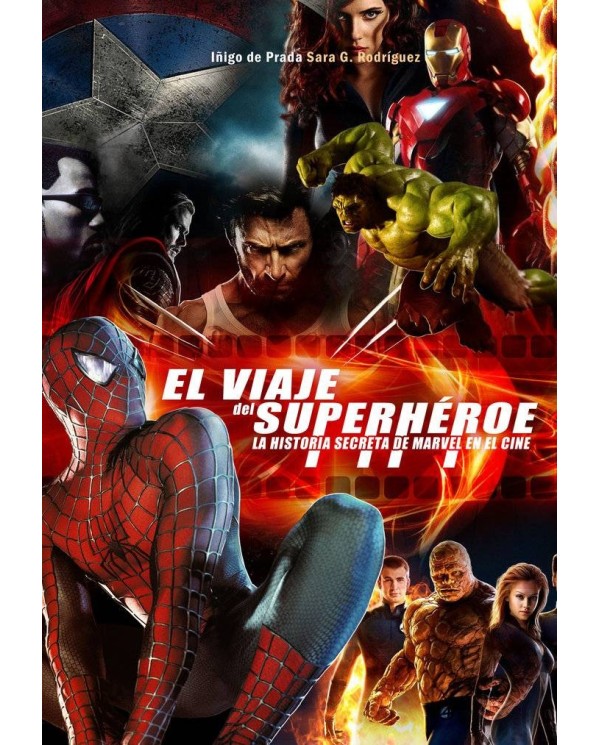 VIAJE DEL SUPERHEROE,EL