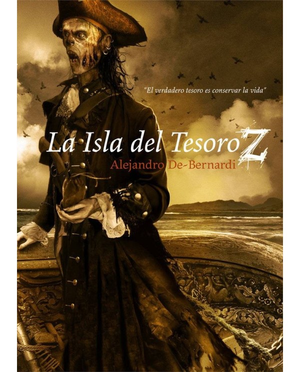 ISLA DEL TESORO Z,LA