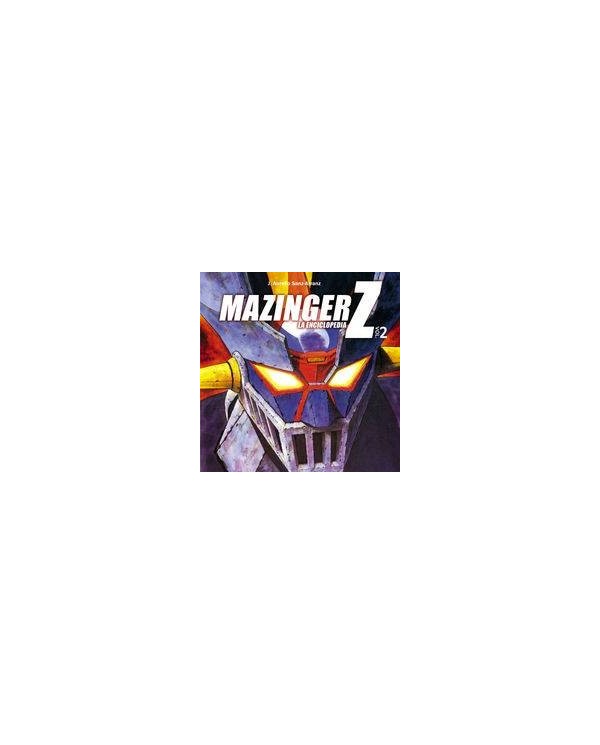 MAZINGER Z 2 ANTOLOGIA