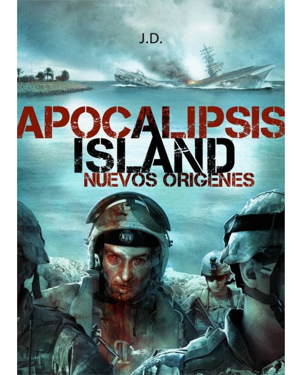 APOCALIPSIS ISLAND 5 NUEVOS ORIGENES