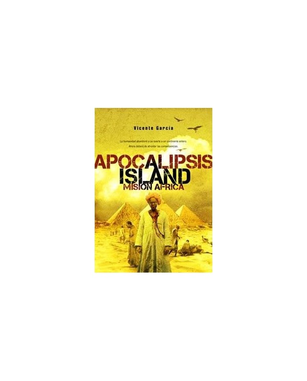 APOCALIPSIS ISLAND 3 MISION AFRICA