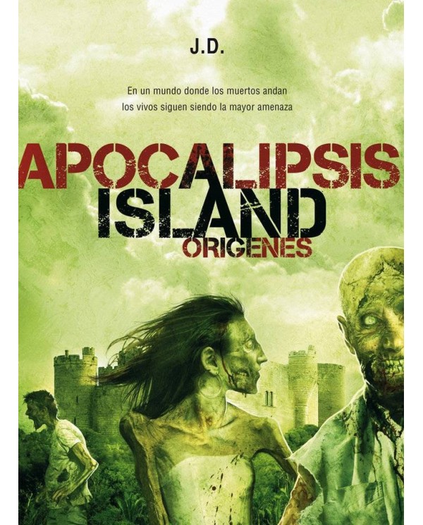 APOCALIPSIS ISLAND II ORIGENES