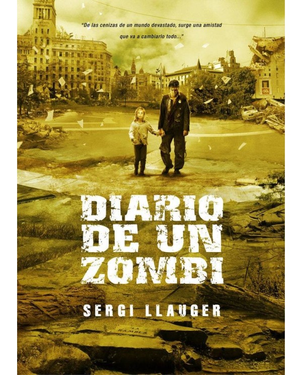 DIARIO DE UN ZOMBI