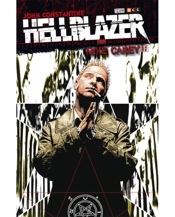 HELLBLAZER MIKE CAREY 1