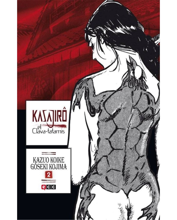 KASAJIRO EL CLAVA-TATAMIS NUM.02