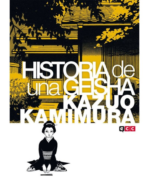 HISTORIA DE UNA GEISHA