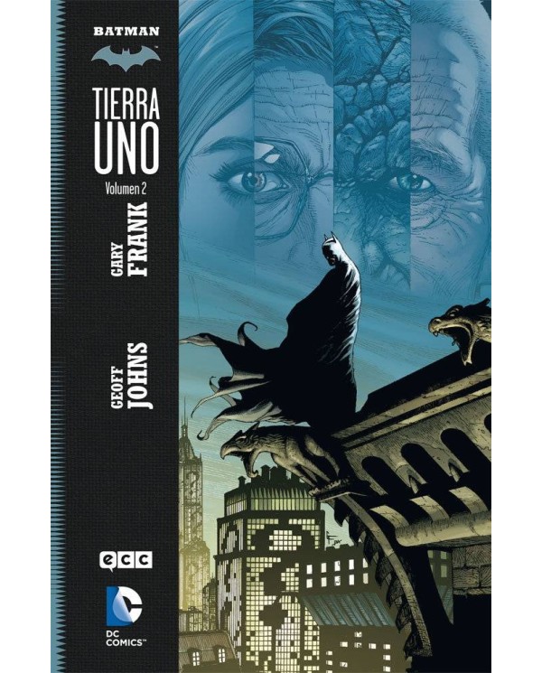 BATMAN TIERRA UNO VOL. 2