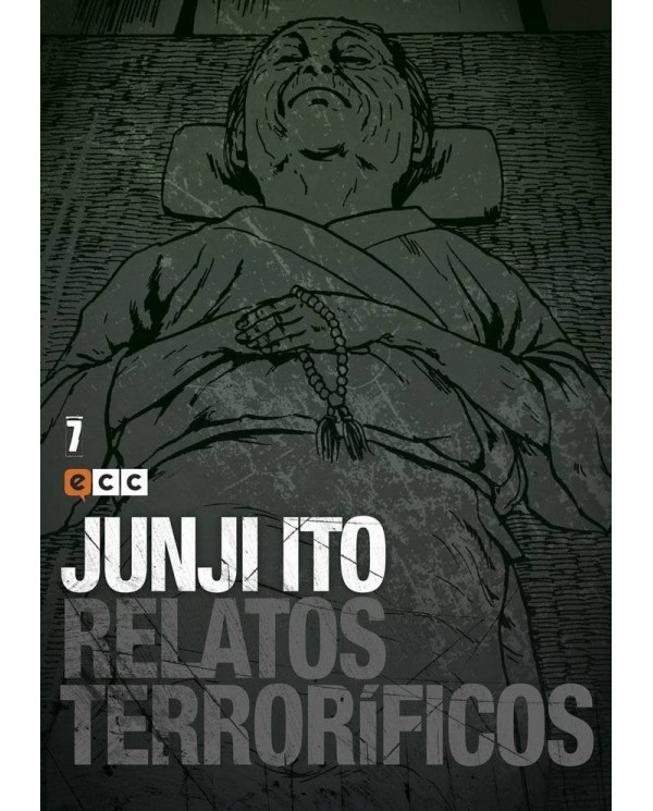 JUNJI ITO: RELATOS TERRORIFICOS NUM. 07