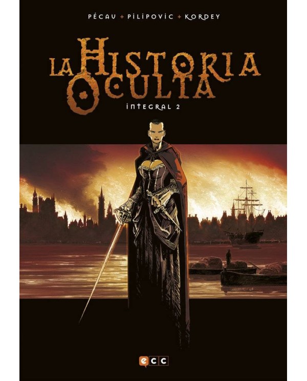 HISTORIA OCULTA INTEGRAL 02,LA