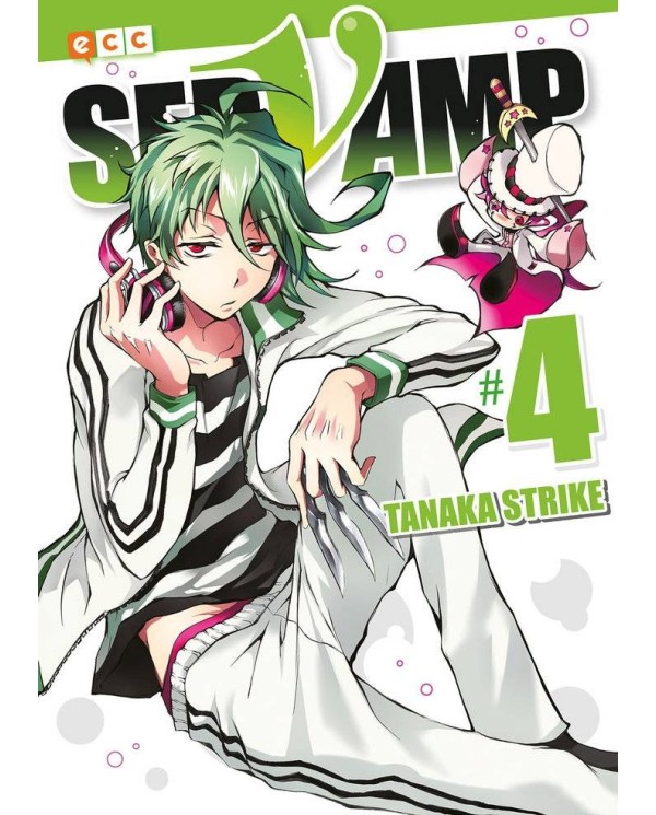 SERVAMP NUM 04