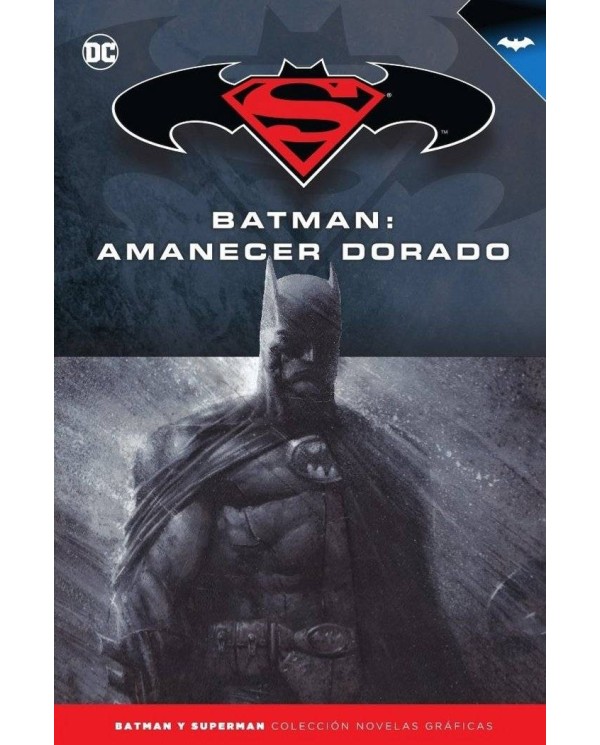 BATMAN Y SUPERMAN - COLECCION NOVELAS GRAFICAS NUMERO 20: BA