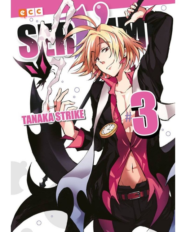 SERVAMP NUM. 03